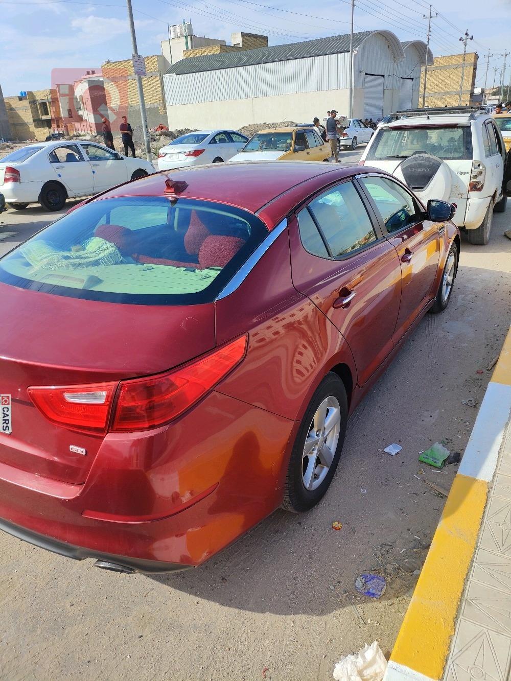 كيا اوبتيما